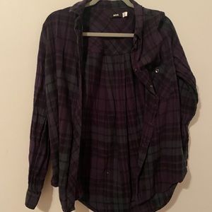 Urban outfitters flannel